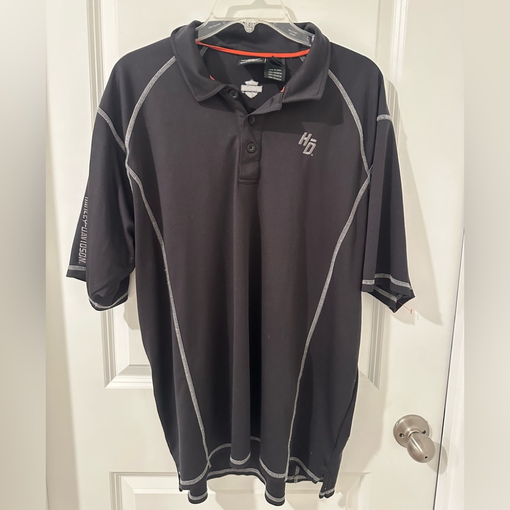 Harley-Davidson Polo Shirt